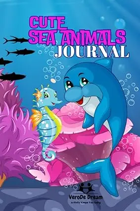 Sea Animals Journal
